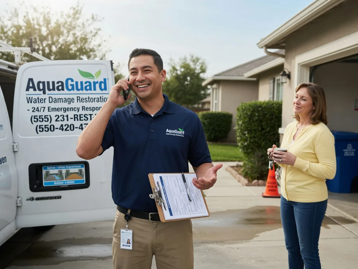Water Damage Restoration Camas, WA FAQs